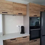 Super Au Coeur Des Vignes Apartmán *