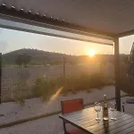 Super Au Coeur Des Vignes Apartmán Péret