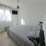 Super Au Coeur Des Vignes Apartmán Péret