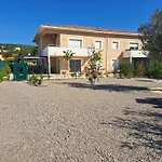 Super Au Coeur Des Vignes Apartmán *