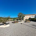 Super Au Coeur Des Vignes Apartmán Péret