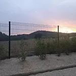 Apartmán Super Au Coeur Des Vignes Péret