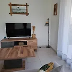 Super Au Coeur Des Vignes Apartmán