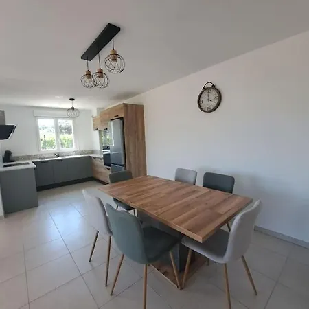 Appartamento Super Au Coeur Des Vignes *