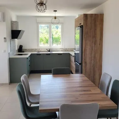 Super Au Coeur Des Vignes Appartamento *