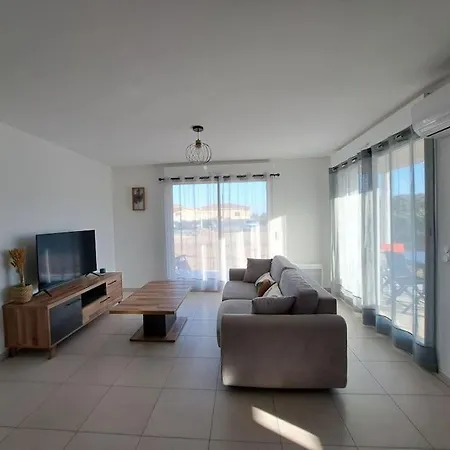 Super Au Coeur Des Vignes Appartamento *