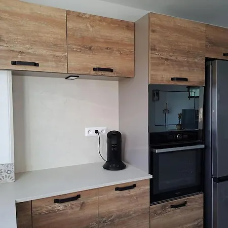 Super Au Coeur Des Vignes Apartment *