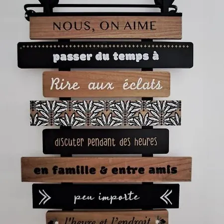 Apartment Super Au Coeur Des Vignes *
