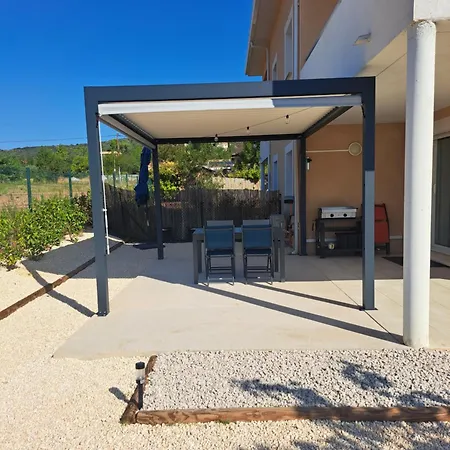 Apartment Super Au Coeur Des Vignes Péret