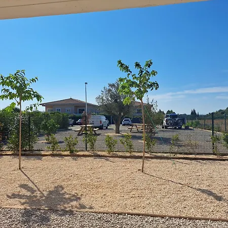 Apartament Super Au Coeur Des Vignes