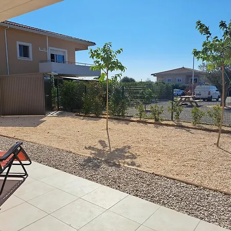 Apartament Super Au Coeur Des Vignes