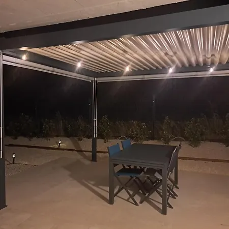Super Au Coeur Des Vignes Apartament *