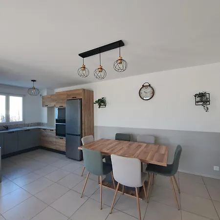 Super Au Coeur Des Vignes Apartment