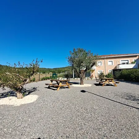 Super Au Coeur Des Vignes Apartment Péret