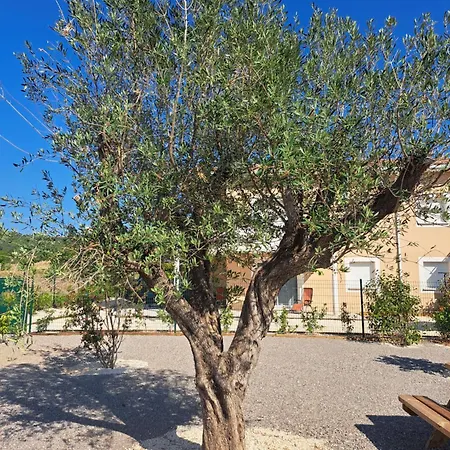 Apartment Super Au Coeur Des Vignes Péret