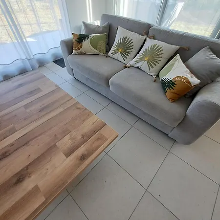 Super Au Coeur Des Vignes Apartment Péret