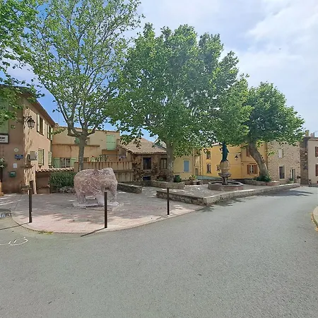 Apartment Super Au Coeur Des Vignes Péret