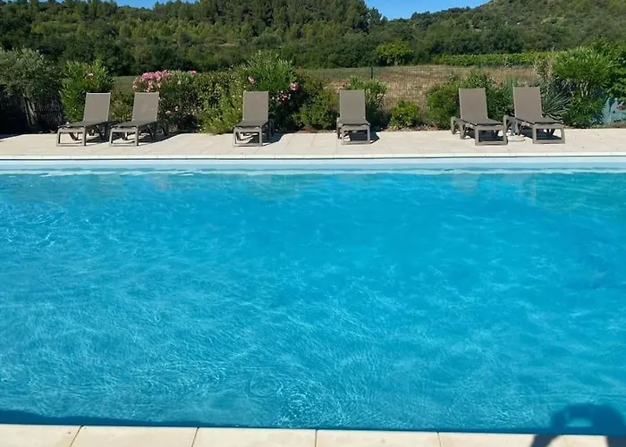 Apartament Super Au Coeur Des Vignes