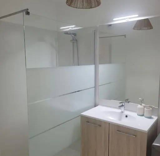 Super Au Coeur Des Vignes Apartament