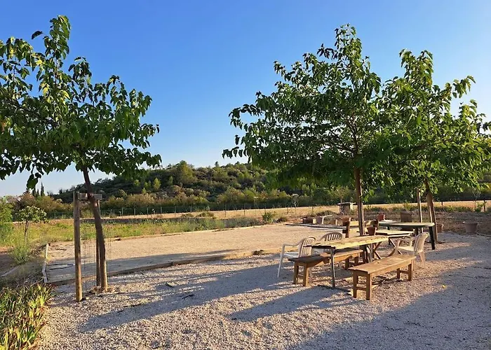 Appartement Super Au Coeur Des Vignes Péret