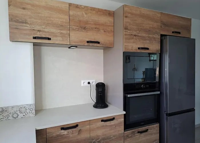 Super Au Coeur Des Vignes Appartement *
