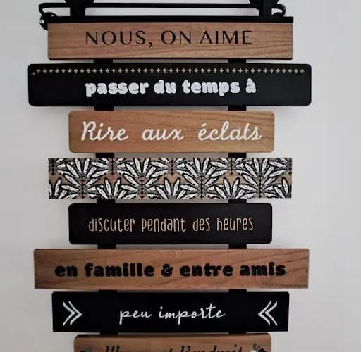 Appartement Super Au Coeur Des Vignes *