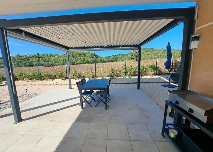 Super Au Coeur Des Vignes * Péret