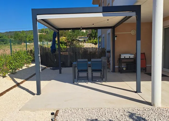 Appartement Super Au Coeur Des Vignes Péret