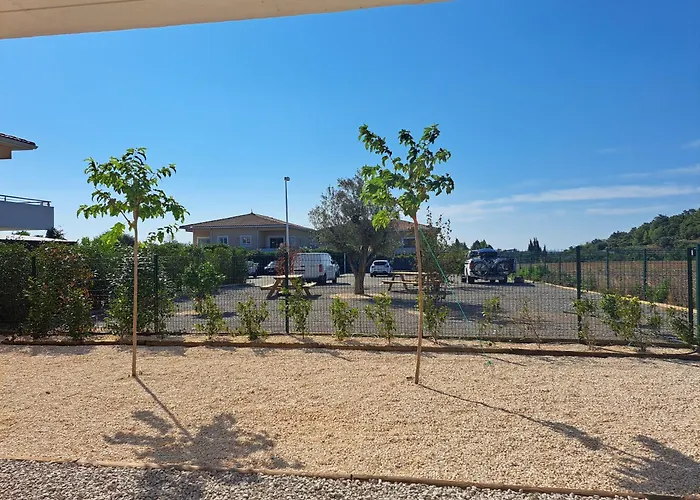 Apartament Super Au Coeur Des Vignes