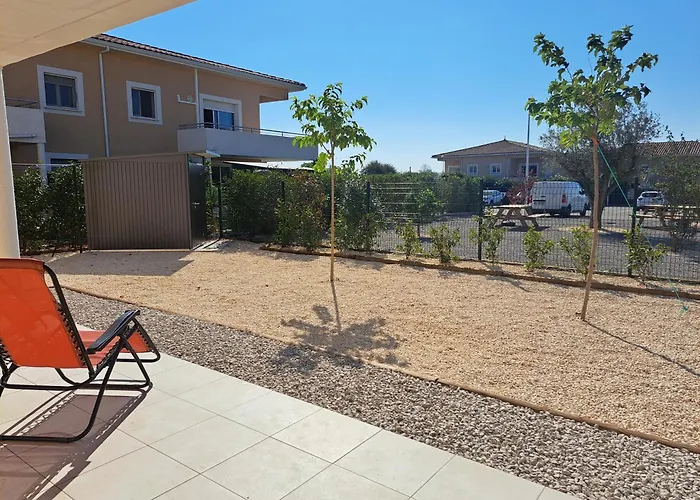 Apartament Super Au Coeur Des Vignes
