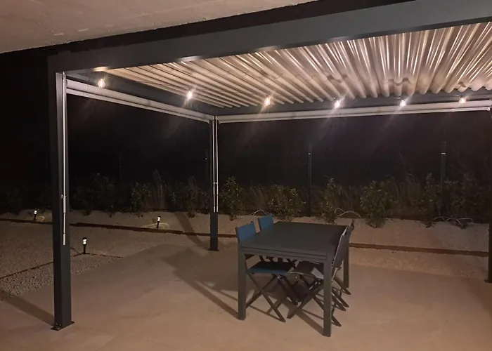Super Au Coeur Des Vignes Apartament *