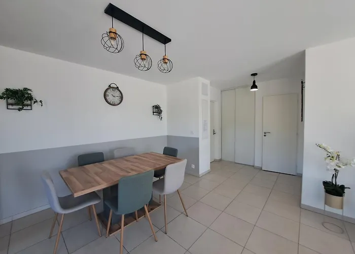 Apartament Super Au Coeur Des Vignes Péret