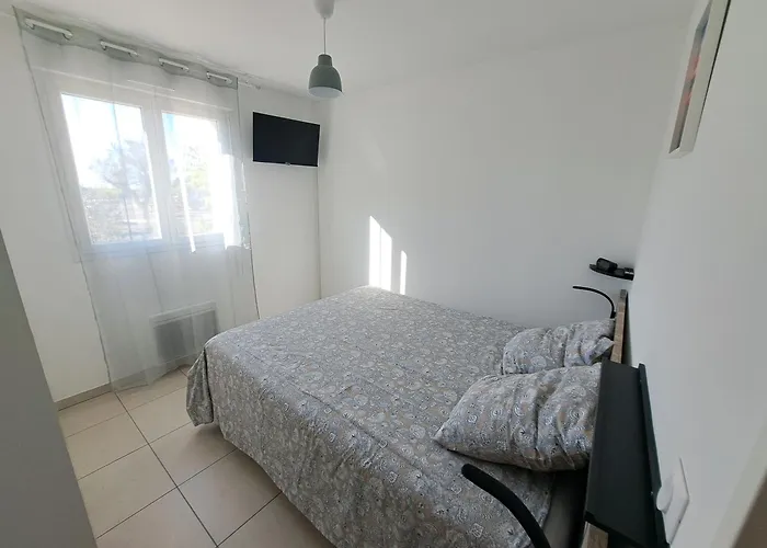 Super Au Coeur Des Vignes Apartament Péret