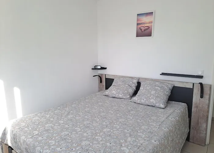 Apartament Super Au Coeur Des Vignes Péret