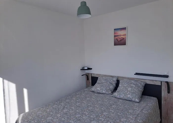Apartament Super Au Coeur Des Vignes