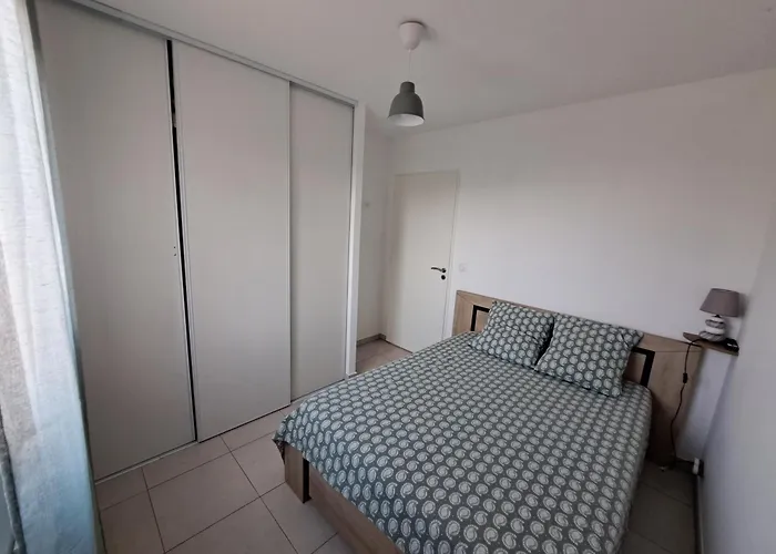 Apartament Super Au Coeur Des Vignes