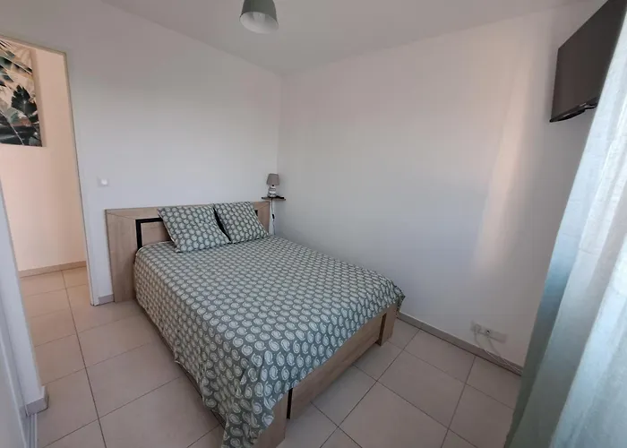 Apartament Super Au Coeur Des Vignes *