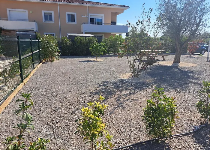 Apartament Super Au Coeur Des Vignes *