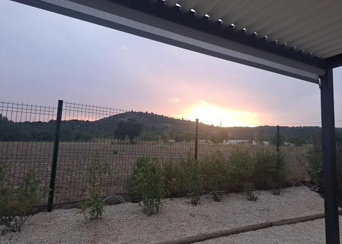 Super Au Coeur Des Vignes Apartament Péret