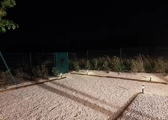 Super Au Coeur Des Vignes Apartament *