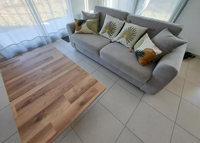 Super Au Coeur Des Vignes Apartament Péret