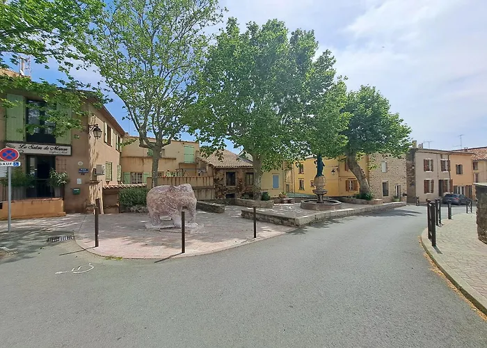 Apartament Super Au Coeur Des Vignes Péret
