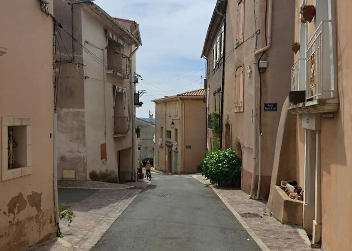 Appartement Super Au Coeur Des Vignes
